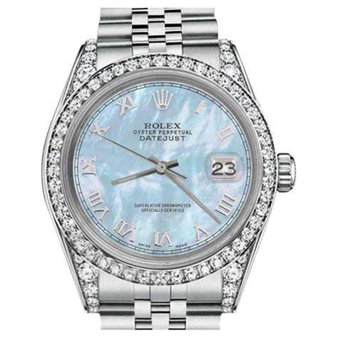 rolex bracelet babies|baby blue Rolex.